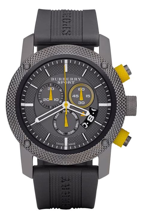 burberry sport watch|burberry watch clearance.